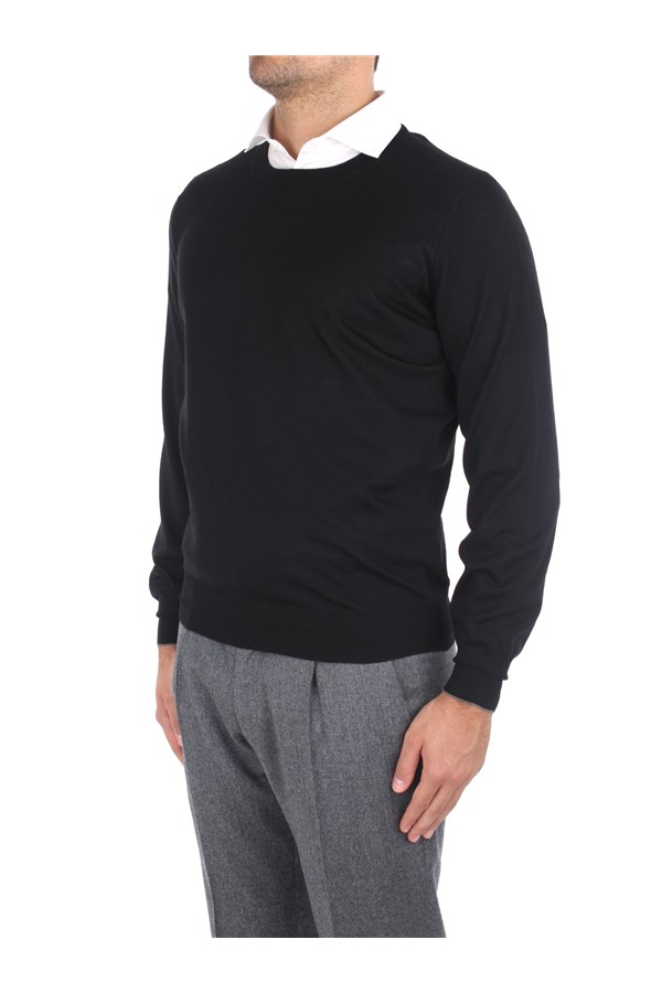 Brunello Cucinelli Crewneck sweaters Black