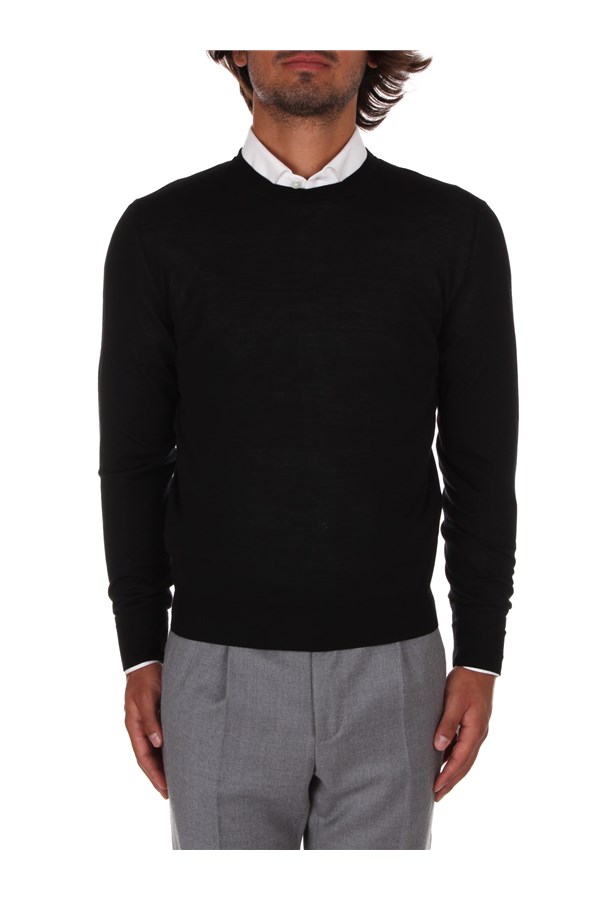 Drumohr Knitwear Crewneck sweaters Man D0D103 690 0 