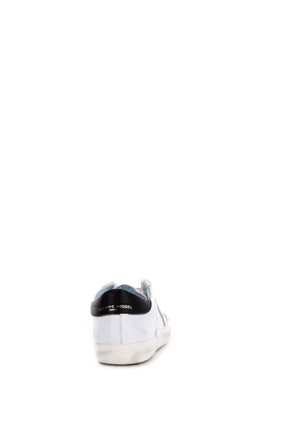 Philippe Model Sneakers Basse Uomo PRLU V022 7 