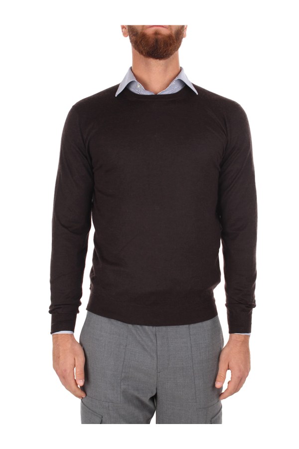 Mauro Ottaviani Knitwear Crewneck sweaters Man J25601 30249 0 