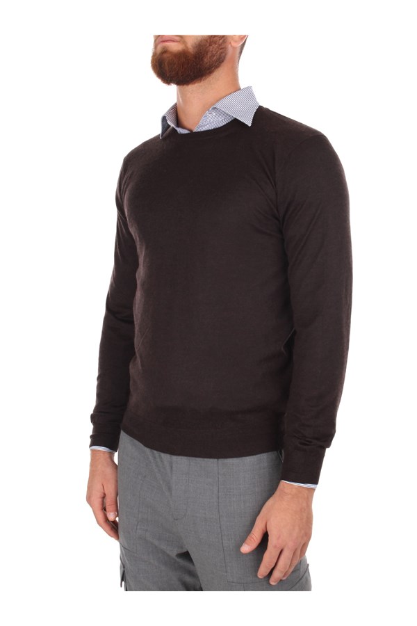 Mauro Ottaviani Knitwear Crewneck sweaters Man J25601 30249 1 