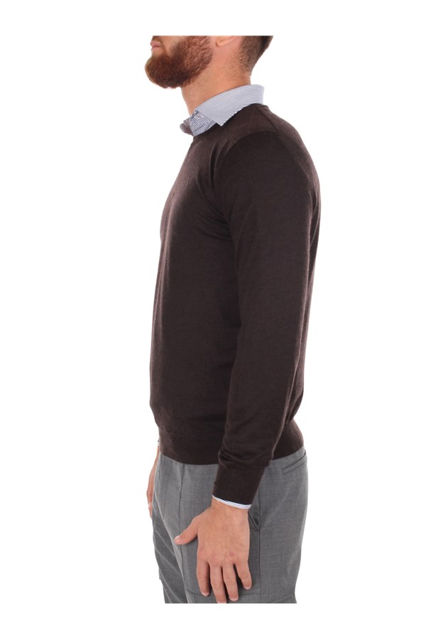 Mauro Ottaviani Knitwear Crewneck sweaters Man J25601 30249 2 