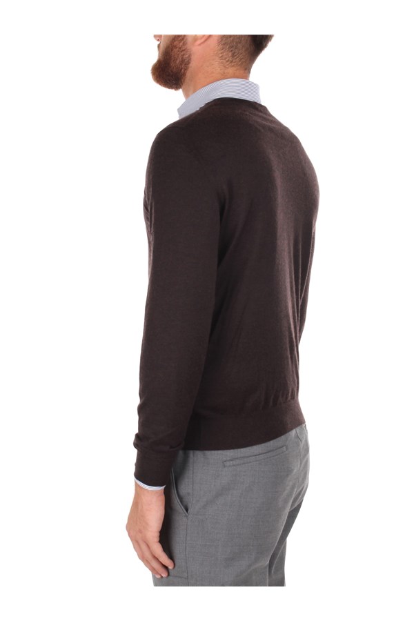 Mauro Ottaviani Knitwear Crewneck sweaters Man J25601 30249 3 