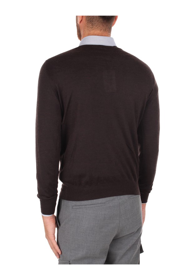 Mauro Ottaviani Knitwear Crewneck sweaters Man J25601 30249 4 