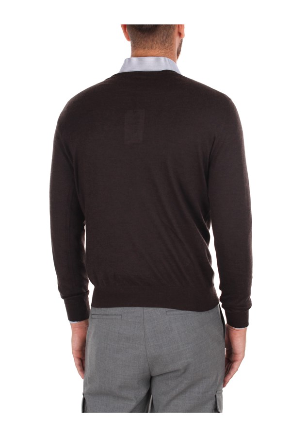 Mauro Ottaviani Knitwear Crewneck sweaters Man J25601 30249 5 