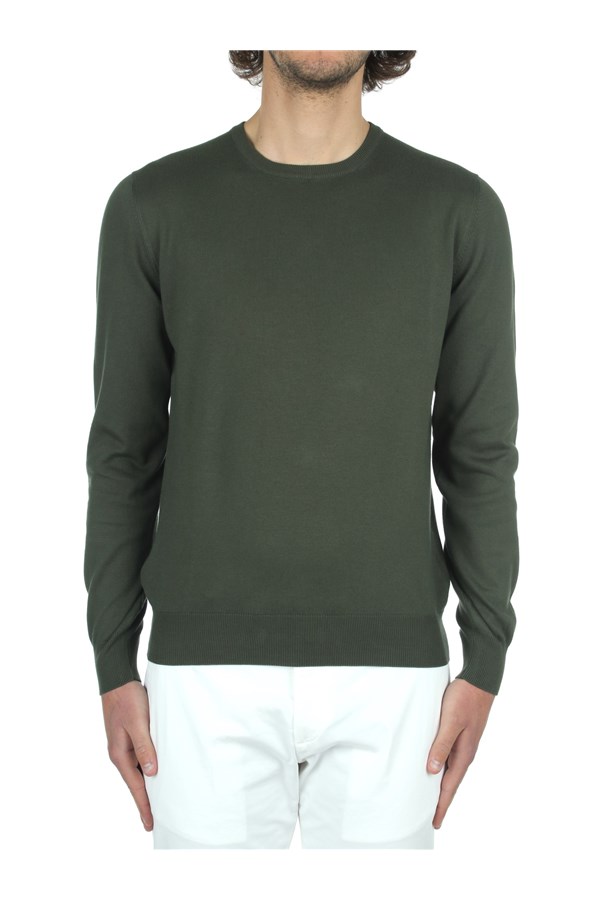 La Fileria Knitwear Crewneck sweaters Man 18190 55167 484 0 