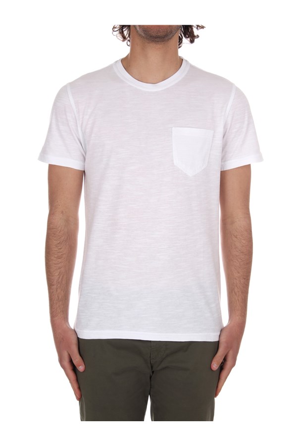 Bl'ker T-Shirts Short sleeve t-shirts Man 1001 BIANCO 0 