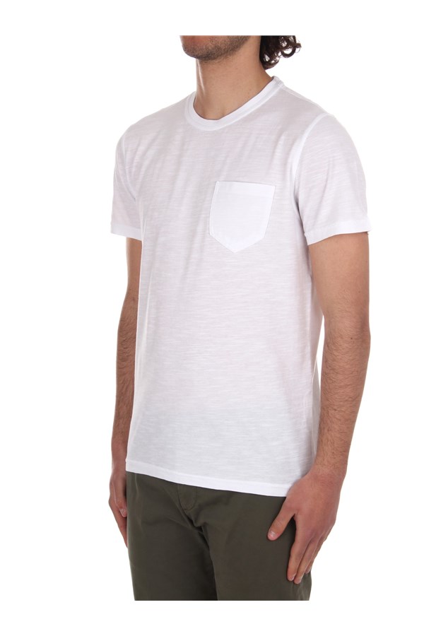 Bl'ker T-Shirts Short sleeve t-shirts Man 1001 BIANCO 1 
