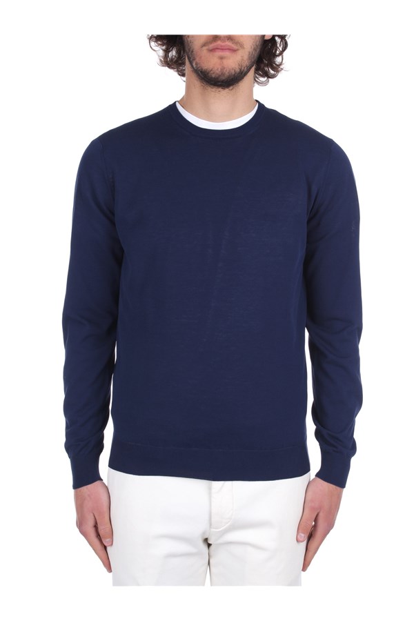 Arrows Crewneck sweaters Blue