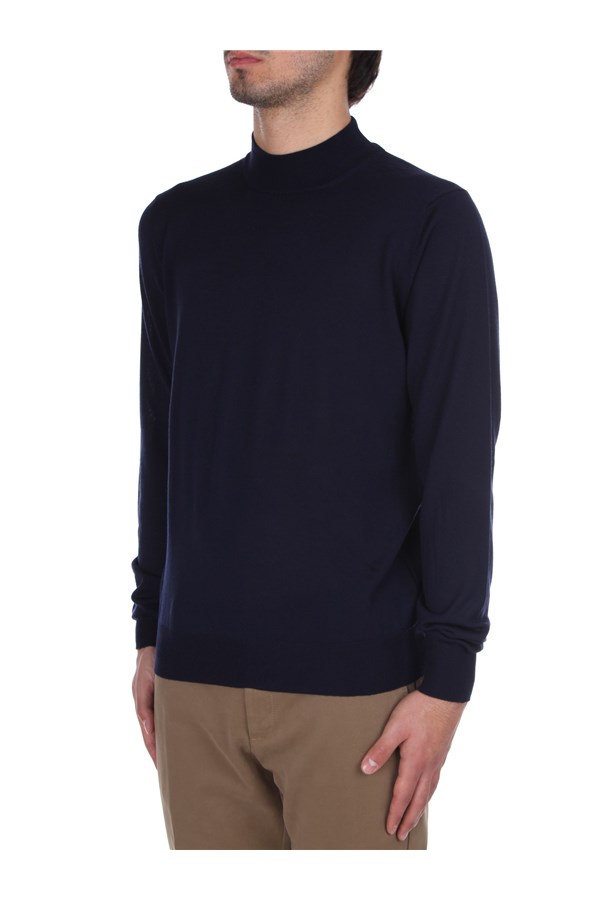 Hindustrie Knitwear Mock turtleneck sweaters Man LU1ML RM16R 880 1 