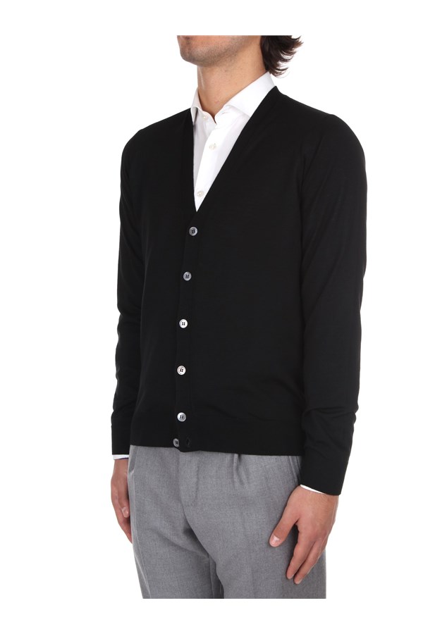 Hindustrie Knitwear Cardigan sweaters Man CB1ML RM16R 990 1 