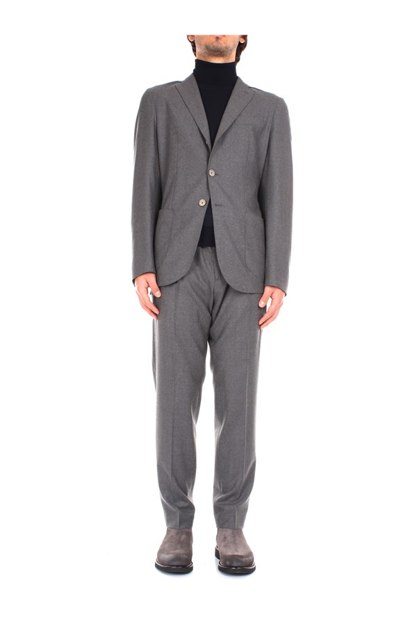 Santaniello Suits Single -breasted Man E2706 V500-18 95P2 0 