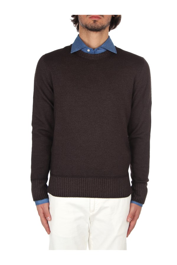 Drumohr Knitwear Crewneck sweaters Man D8M103AL 598 0 