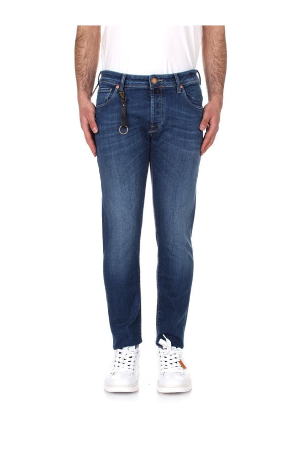 Incotex Blue Division Jeans Slim fit slim Man BDPS0002 00918 W2 0 