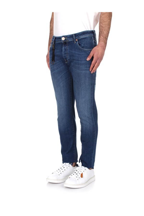 Incotex Blue Division Jeans Slim fit slim Man BDPS0002 00918 W2 1 