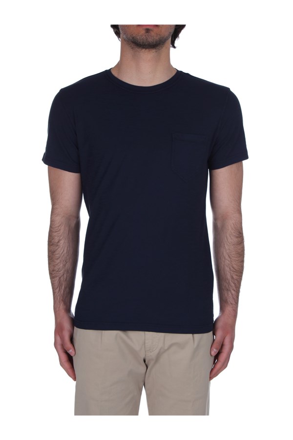 Bl'ker T-Shirts Short sleeve t-shirts Man 1001 BLU 0 