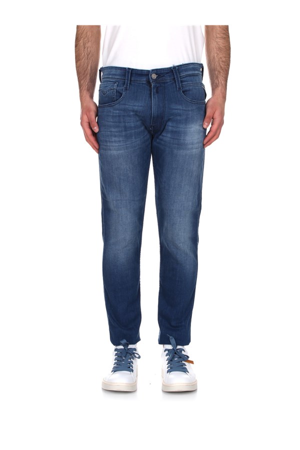 Replay Jeans Slim Uomo M914Y 000 41A 400 009 0 