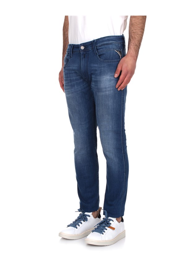 Replay Jeans Slim Uomo M914Y 000 41A 400 009 1 