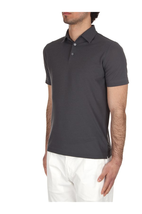 Zanone Polo Short sleeves Man 811818 ZG380 Z0914 1 