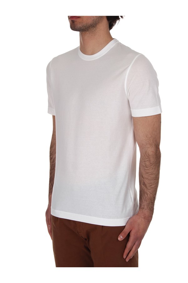 Zanone T-Shirts Short sleeve t-shirts Man 812597 ZG380 Z0001 1 