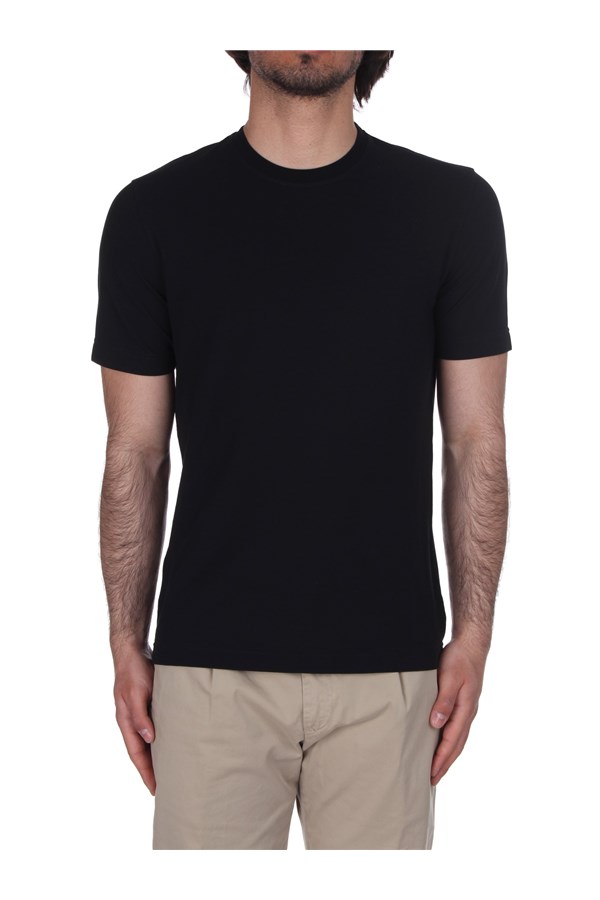 Zanone T-Shirts Short sleeve t-shirts Man 812597 ZG380 Z0015 0 