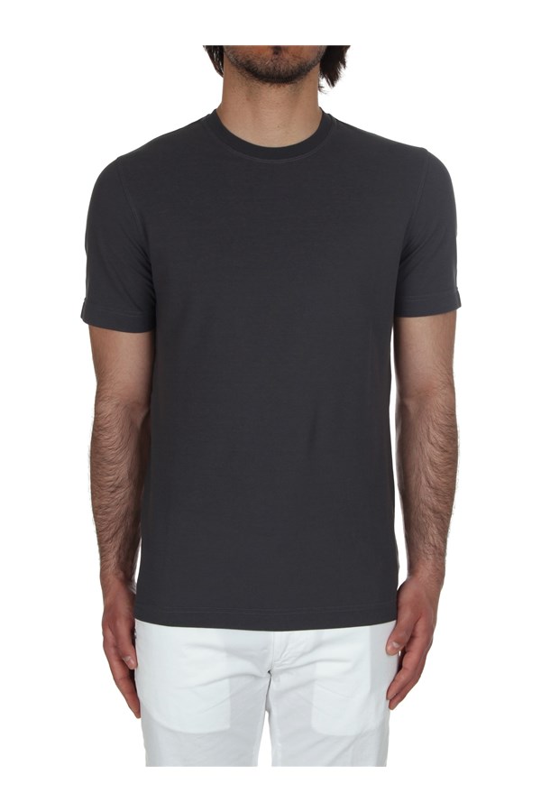 Zanone T-Shirts Short sleeve t-shirts Man 812597 ZG380 Z0914 0 