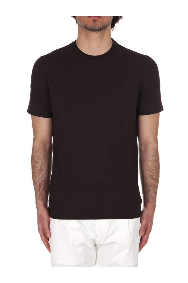 Zanone T-Shirts Short sleeve t-shirts Man 812597 ZG380 Z1094 0 
