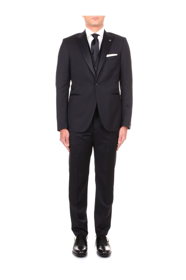 Tagliatore Suits Formal shirts Man EFBR15A01060001 B5013 0 