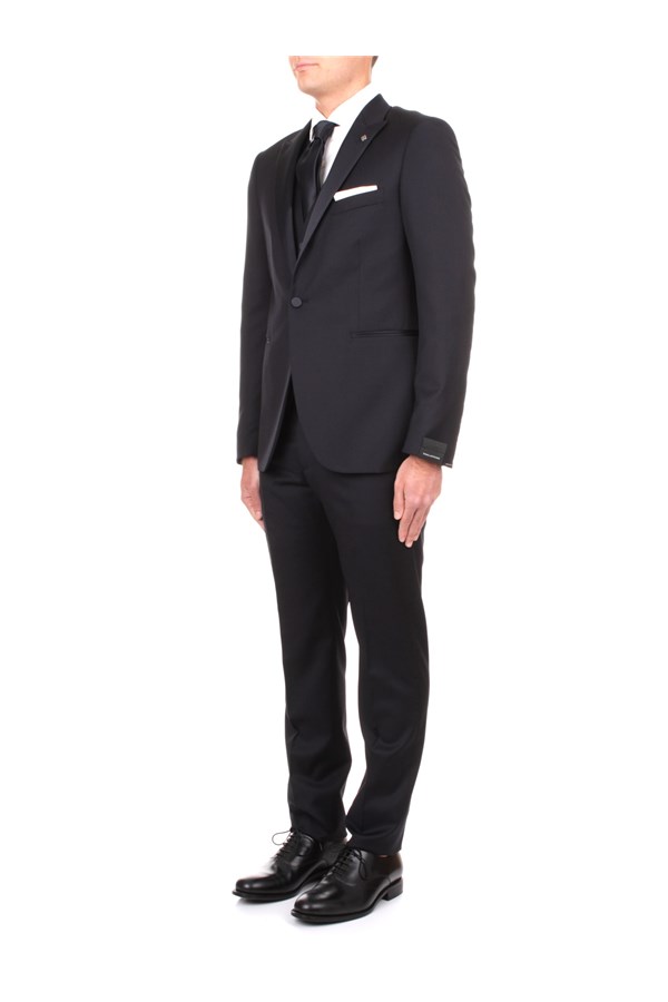 Tagliatore Suits Formal shirts Man EFBR15A01060001 B5013 1 