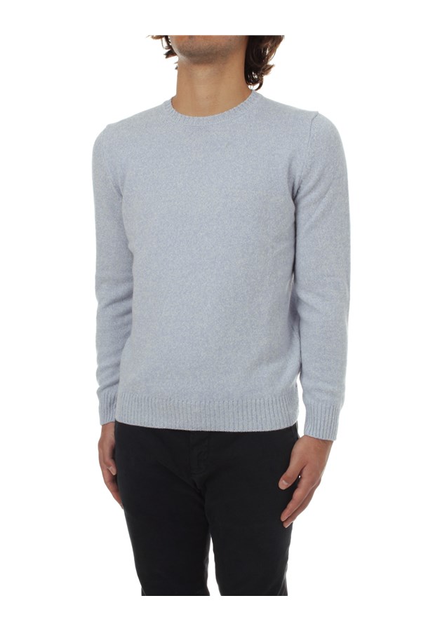 H953 Crewneck sweaters Turquoise