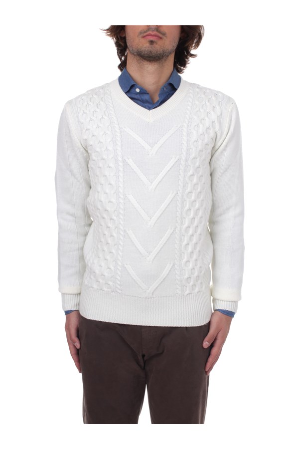 H953 Knitwear V-neck sweaters Man HS3937 01 0 