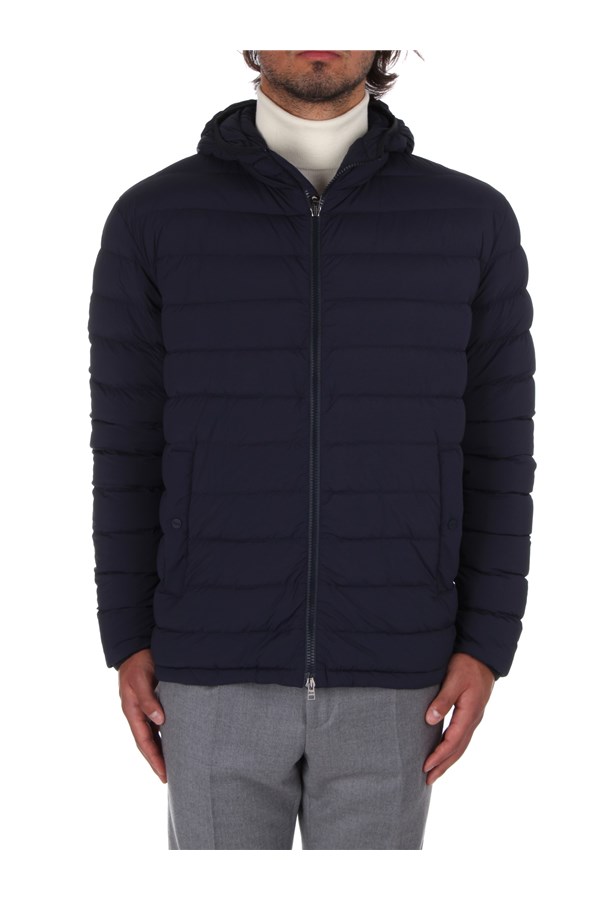 Herno Outerwear Quilted jackets Man PI00088UR 12431S 9201 0 