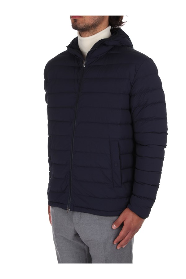 Herno Outerwear Quilted jackets Man PI00088UR 12431S 9201 1 