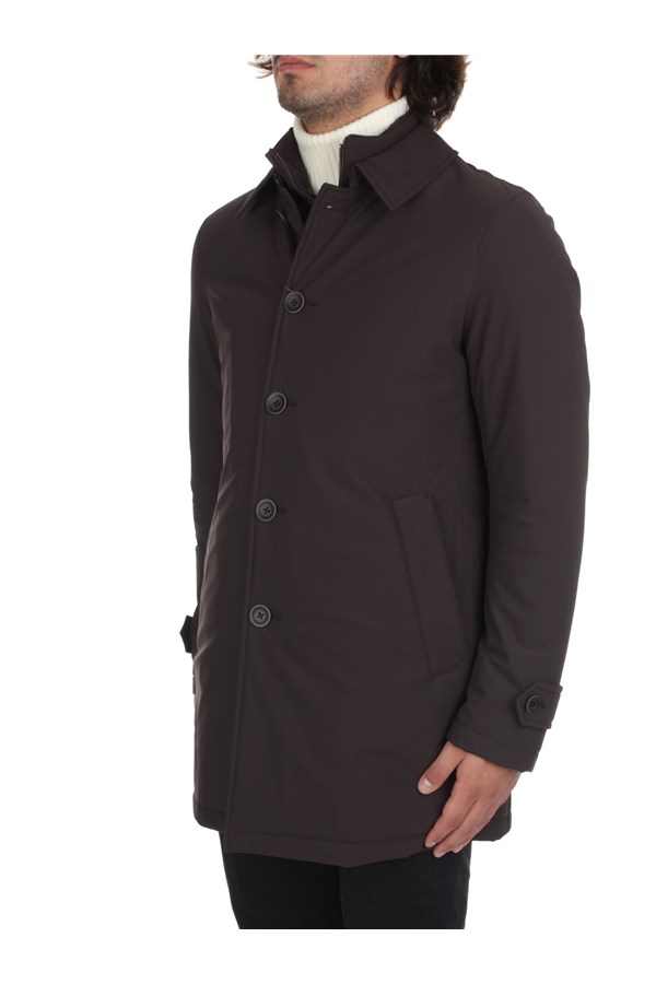 Herno Outerwear Raincoats Man PI0667U 12346S 8993 1 