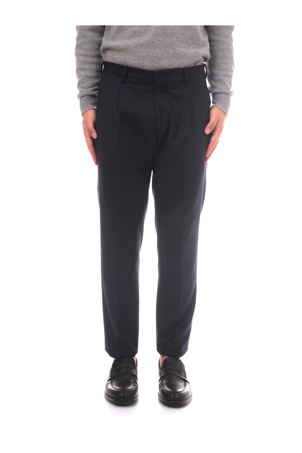 Briglia Pants Formal trousers Man TIBERIOS 423123 11 0 