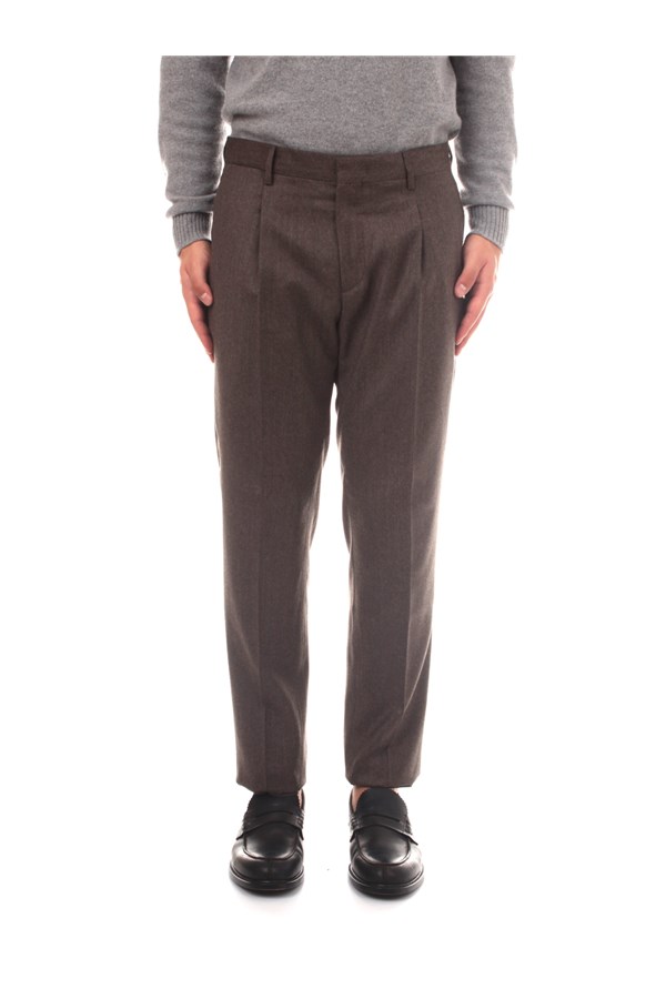 Briglia Pants Formal trousers Man TIBERIOS 423123 36 0 