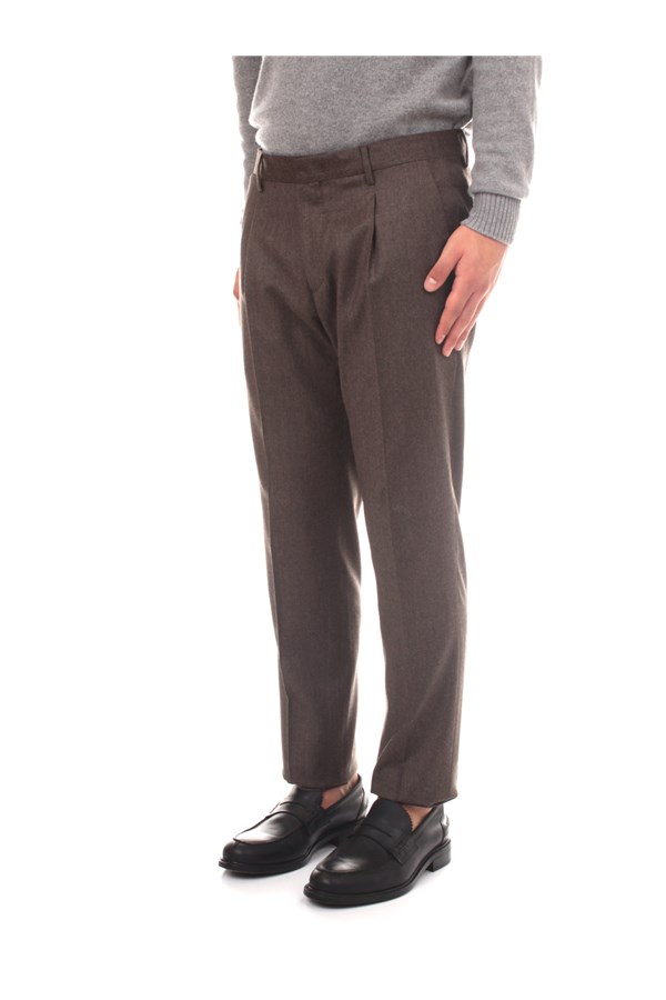 Briglia Pants Formal trousers Man TIBERIOS 423123 36 1 