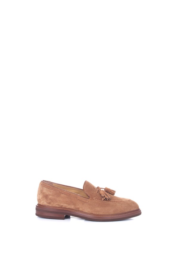Brunello Cucinelli Low top shoes Moccasin Man MZUPEAK791 C8050 0 