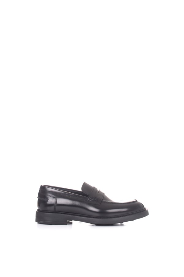Doucal's Moccasin Black