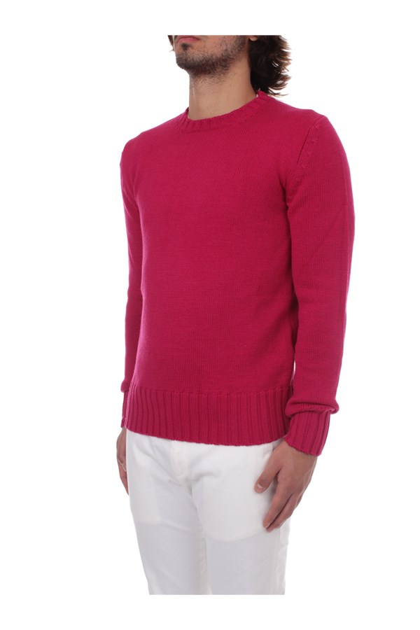 Hindustrie Crewneck sweaters Pink