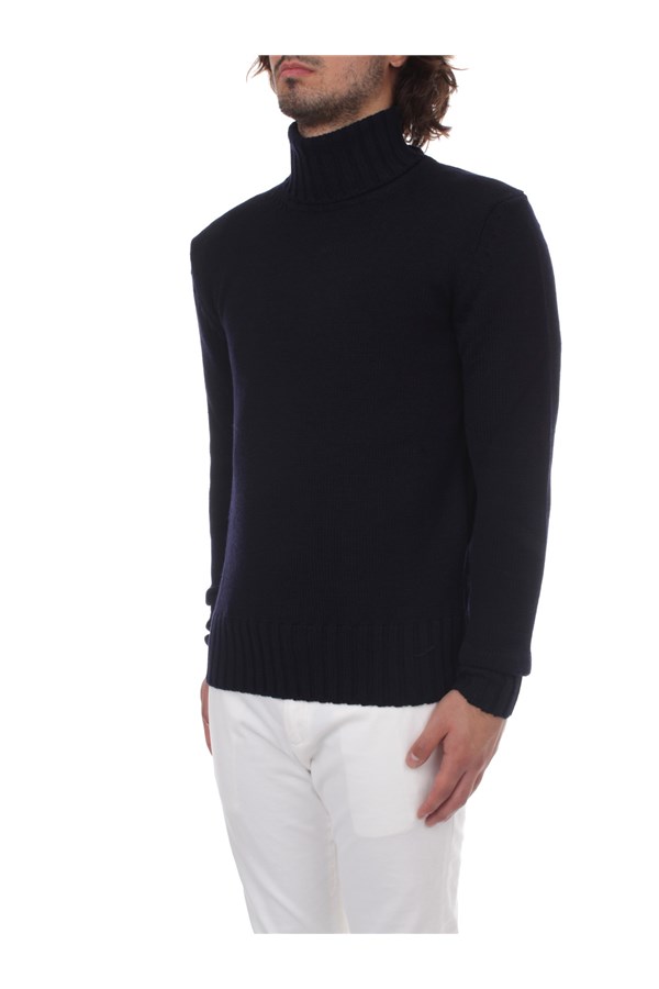 Hindustrie Knitwear Turtleneck sweaters Man 4213 07 1 