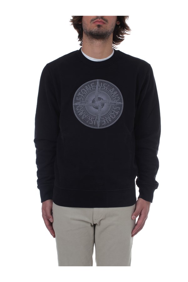 Stone Island Sweatshirts Crewneck sweaters Man 791566559 V0029 0 