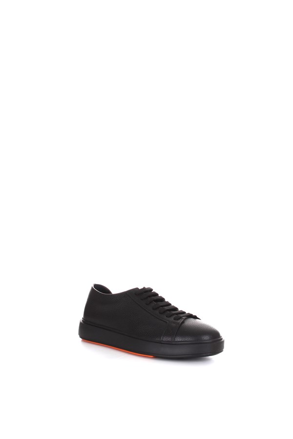 Santoni Sneakers Basse Uomo MBCD21571NEANMMDN01 1 