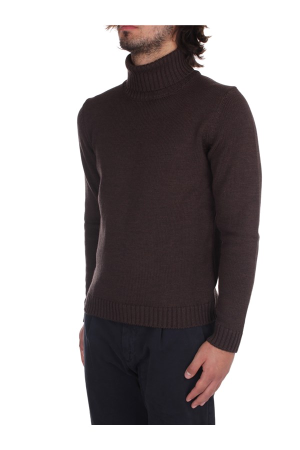 Zanone Knitwear Turtleneck sweaters Man 812516 ZR229 Z2874 1 
