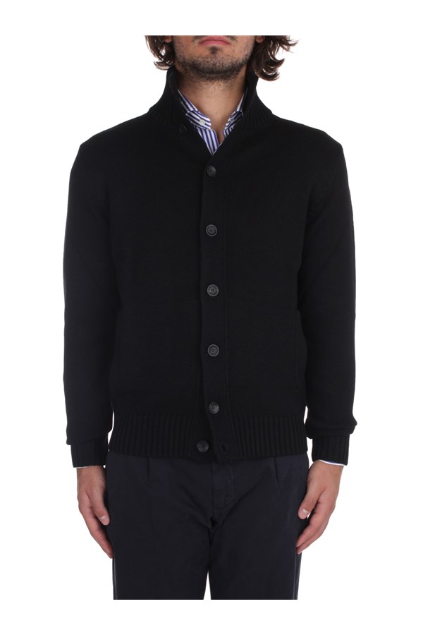Zanone Knitwear Cardigan sweaters Man 812519 ZR229 Z0015 0 