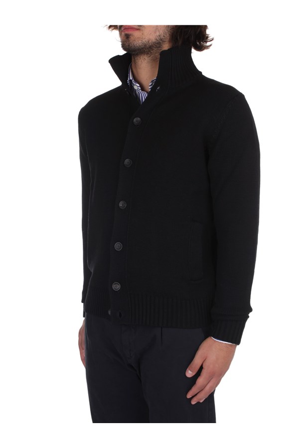 Zanone Knitwear Cardigan sweaters Man 812519 ZR229 Z0015 1 