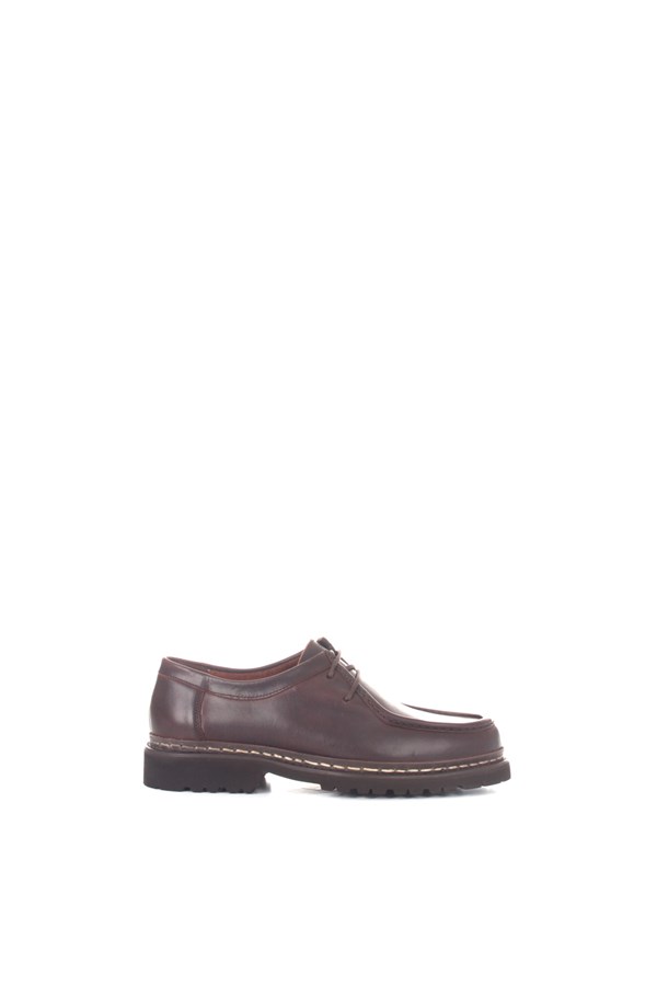 John Spencer Lace-up shoes Brown