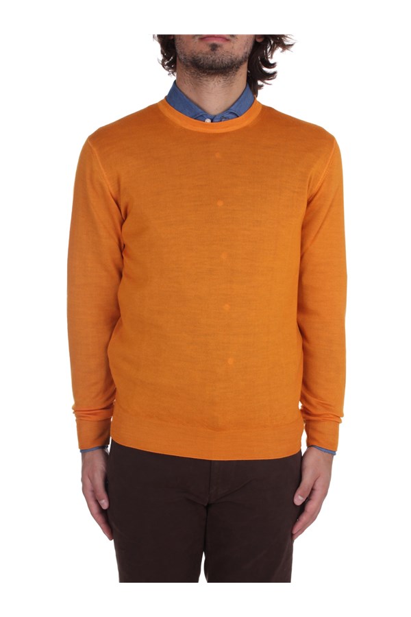 Fedeli Cashmere Knitwear Crewneck sweaters Man 6UIF7023 148 0 