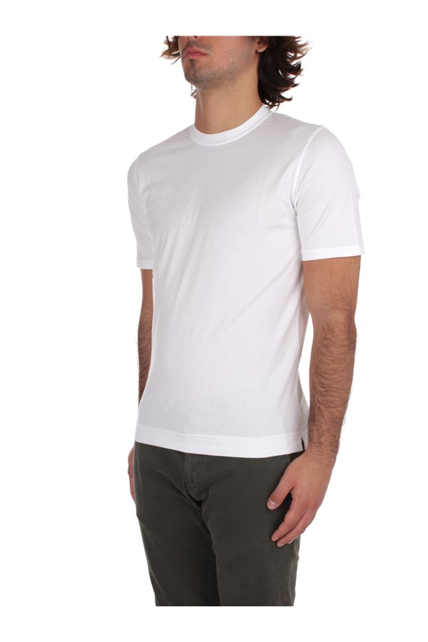 Fedeli Cashmere T-Shirts Short sleeve t-shirts Man 6UIF0103 41 1 