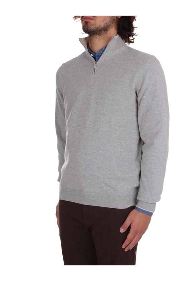 Fedeli Cashmere Knitwear Turtleneck sweaters Man 6UI08303B 5 1 